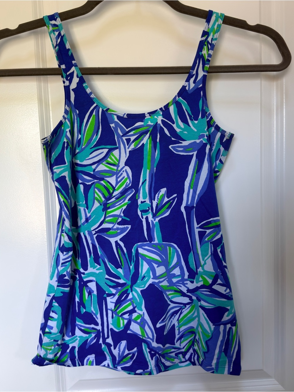 Lilly Pulitzer Tabbie Tank Small